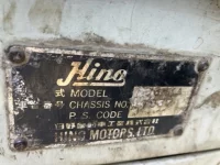 Hino RANGER лот № 3459 оценка R  с аукциона в Японии 6