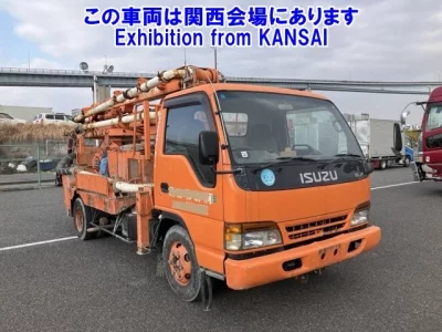 Isuzu ELF