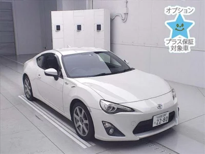 Toyota GT 86