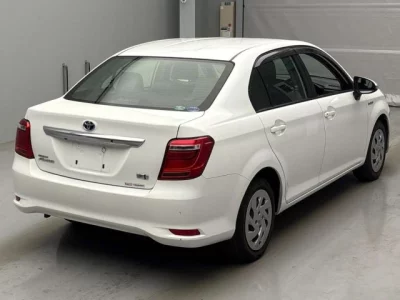 Toyota COROLLA AXIO