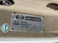 Hino RANGER лот № 3465 оценка 3.5  с аукциона в Японии 7