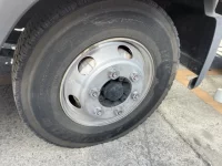 Hino RANGER лот № 3465 оценка 3.5  с аукциона в Японии 8