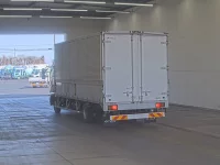 Hino RANGER лот № 3465 оценка 3.5  с аукциона в Японии 1