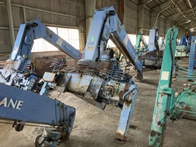 TADANO CRANE