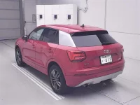 Audi Q2 лот № 60315 оценка 4.5  с аукциона в Японии 1
