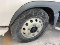 Hino RANGER лот № 3462 оценка 3.5  с аукциона в Японии 7