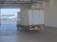 Hino RANGER лот № 3462 оценка 3.5  с аукциона в Японии 1