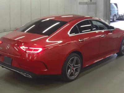 Mercedes-Benz CLS