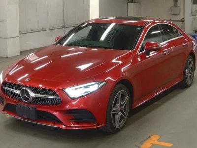Mercedes-Benz CLS