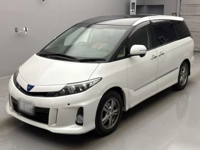 Toyota ESTIMA HYBRID
