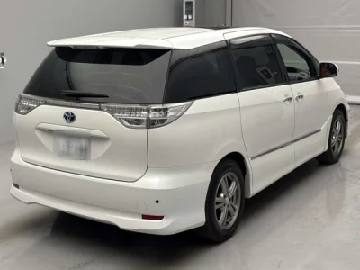 Toyota ESTIMA HYBRID