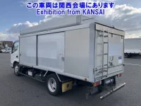 Hino DUTRO лот № 51027 оценка 3.5  с аукциона в Японии 1