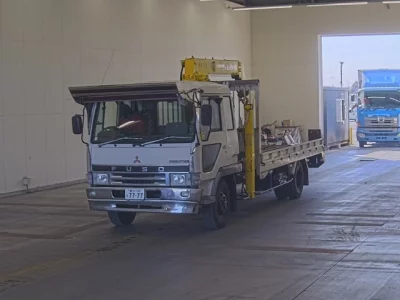 Mitsubishi FUSO FIGHTER
