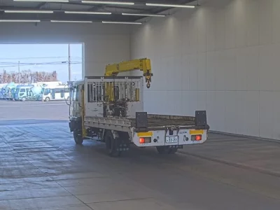 Mitsubishi FUSO FIGHTER