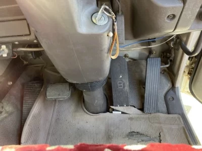 Mitsubishi FUSO FIGHTER