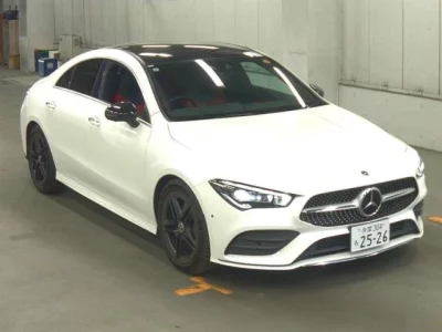 Mercedes-Benz CLA CLASS
