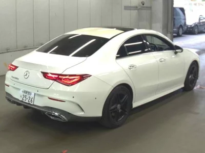 Mercedes-Benz CLA CLASS