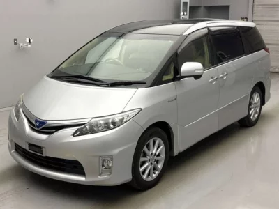 Toyota ESTIMA HYBRID