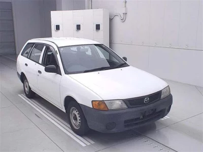 Mazda FAMILIA VAN
