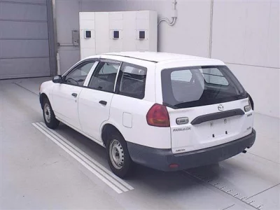 Mazda FAMILIA VAN
