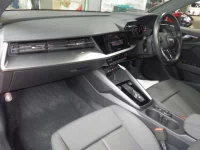 Audi A3 лот № 565 оценка 4.5  с аукциона в Японии 2