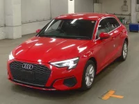 Audi A3 лот № 565 оценка 4.5  с аукциона в Японии 3