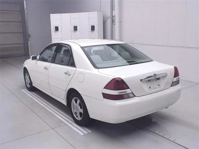 Toyota MARK II