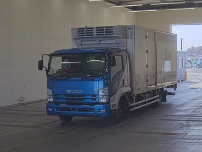 Isuzu FORWARD