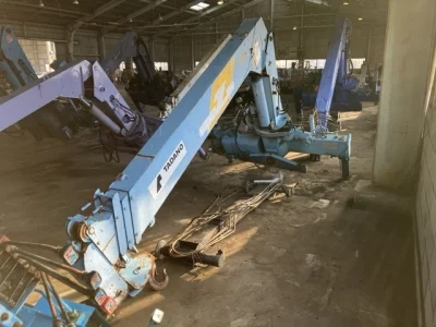 TADANO CRANE