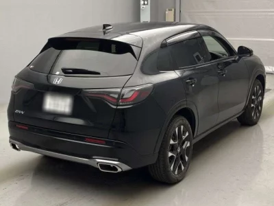 Honda ZR-V