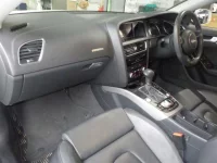 Audi A5 лот № 570 оценка 4  с аукциона в Японии 2