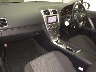 Toyota AVENSIS WAGON