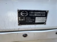 Hino RANGER лот № 4320 оценка 3  с аукциона в Японии 6