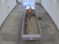 Hino RANGER лот № 4320 оценка 3  с аукциона в Японии 2