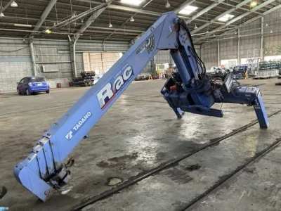 TADANO CRANE