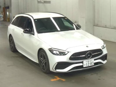 Mercedes-Benz C CLASS WAGON