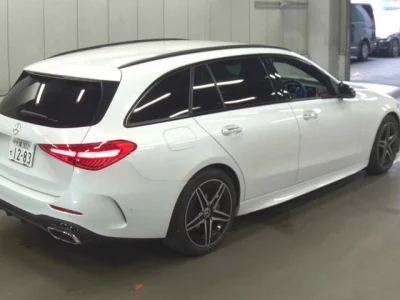 Mercedes-Benz C CLASS WAGON