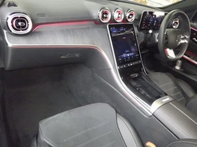 Mercedes-Benz C CLASS WAGON