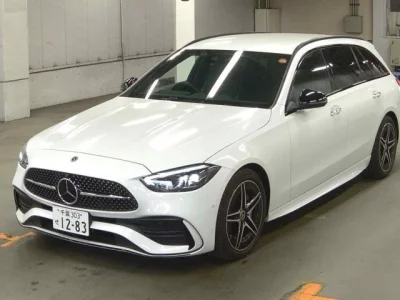 Mercedes-Benz C CLASS WAGON