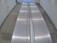 Hino PROFIA лот № 4322 оценка 3.5  с аукциона в Японии 2