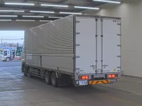 Hino PROFIA лот № 4322 оценка 3.5  с аукциона в Японии 1