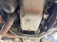 Hino RANGER лот № 3486 оценка 3  с аукциона в Японии 9