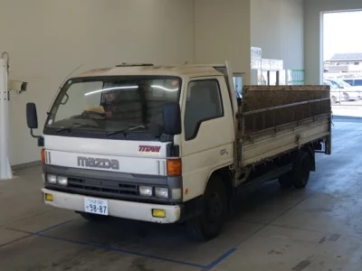 Mazda TITAN
