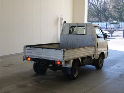 Nissan VANETTE TRUCK