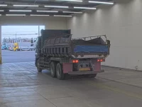 Hino PROFIA лот № 4321 оценка 3  с аукциона в Японии 1