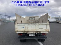 Hino DUTRO лот № 51057 оценка 3  с аукциона в Японии 2