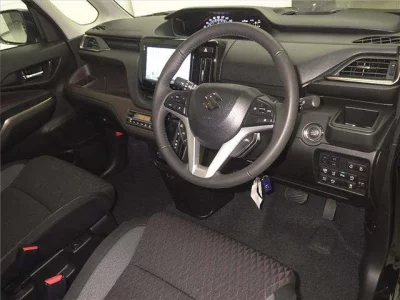 Suzuki SOLIO  с аукциона в Японии