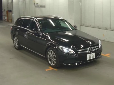 Mercedes-Benz C CLASS WAGON