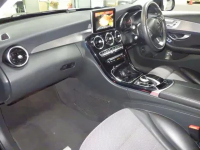 Mercedes-Benz C CLASS WAGON