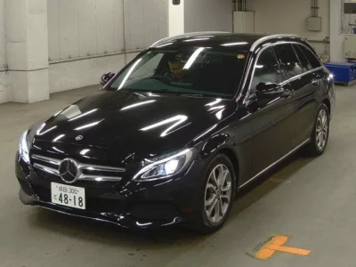 Mercedes-Benz C CLASS WAGON